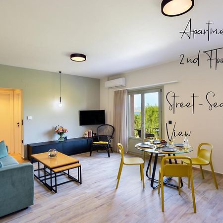 חאניה Dandelion Apartments מראה חיצוני תמונה