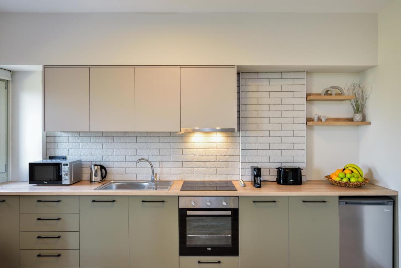חאניה Dandelion Apartments מראה חיצוני תמונה