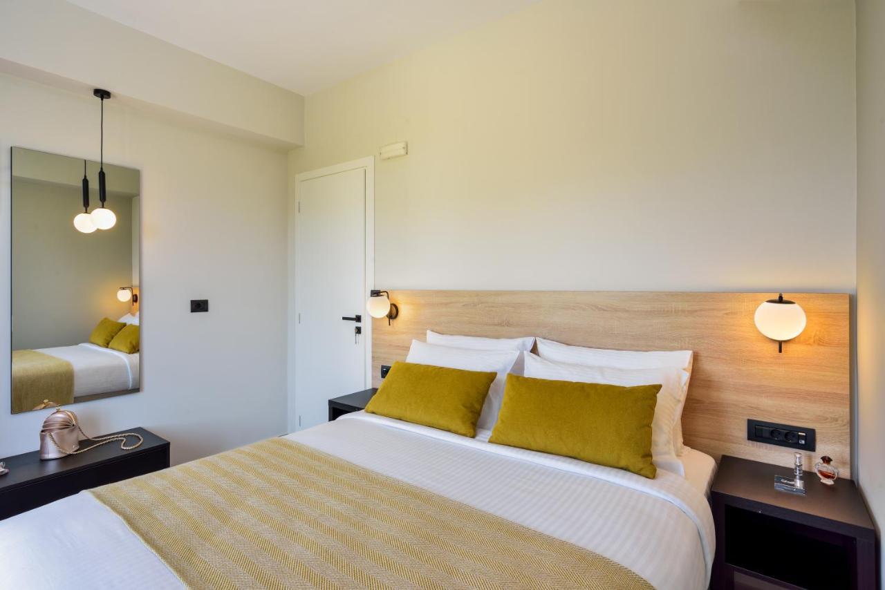 חאניה Dandelion Apartments מראה חיצוני תמונה