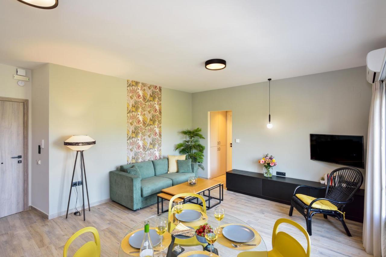 חאניה Dandelion Apartments מראה חיצוני תמונה