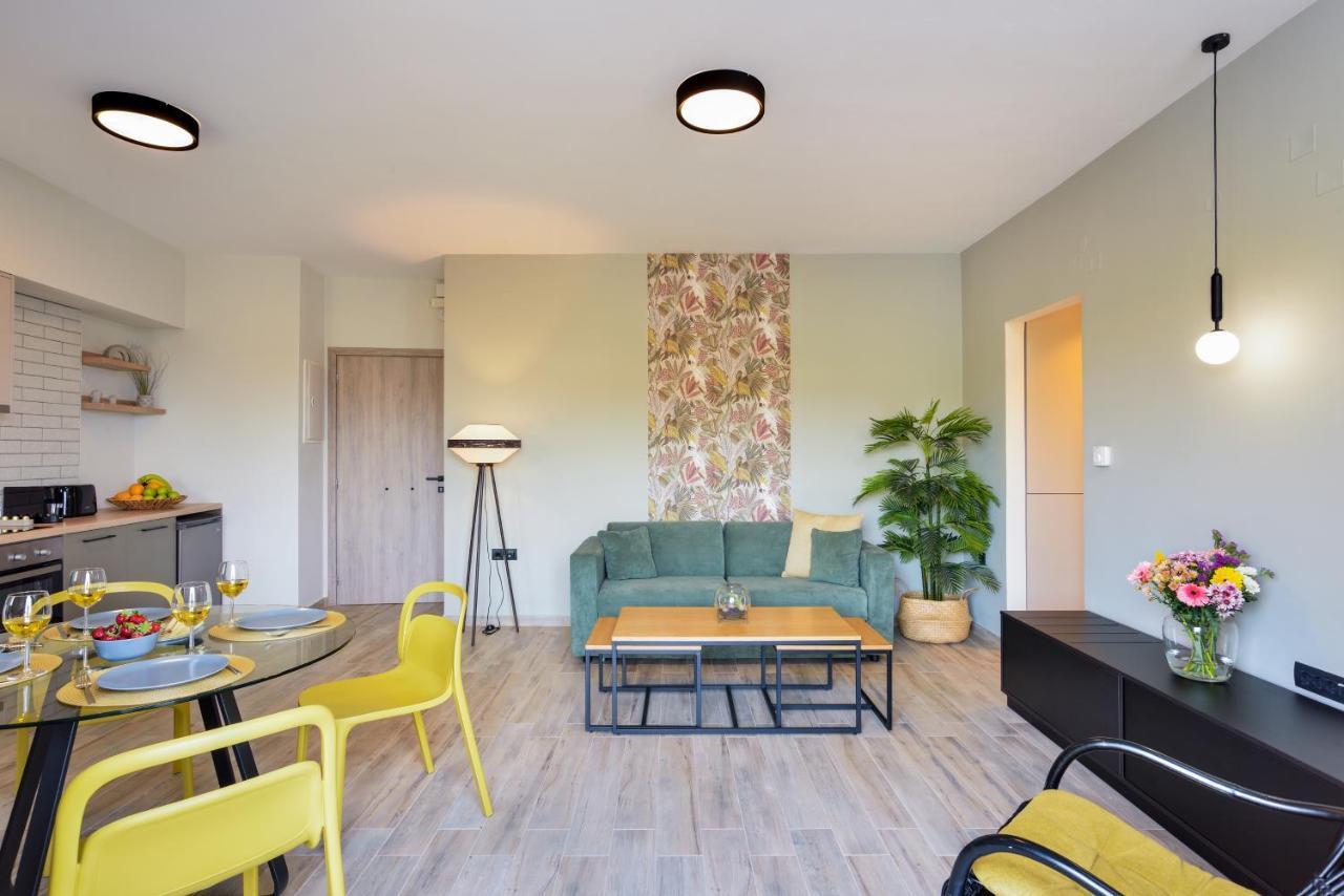 חאניה Dandelion Apartments מראה חיצוני תמונה