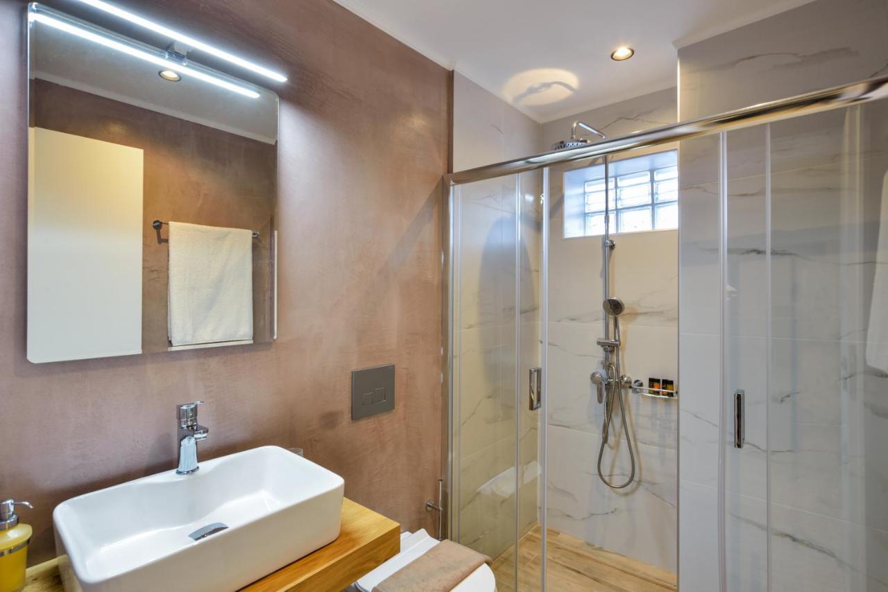 חאניה Dandelion Apartments מראה חיצוני תמונה
