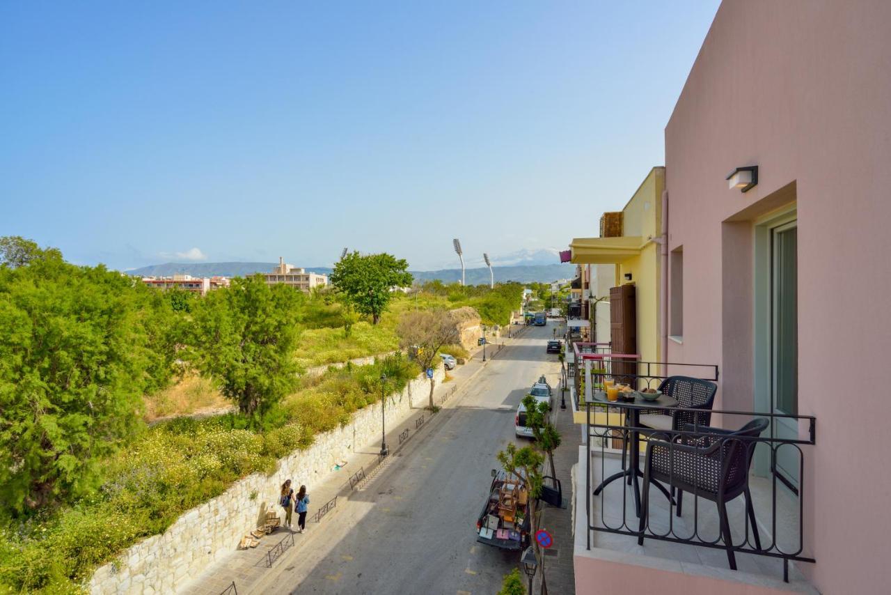 חאניה Dandelion Apartments מראה חיצוני תמונה