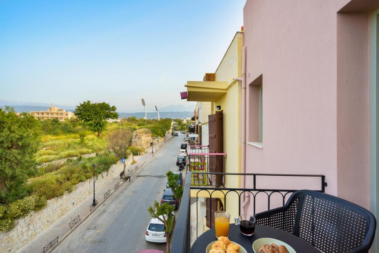 חאניה Dandelion Apartments מראה חיצוני תמונה