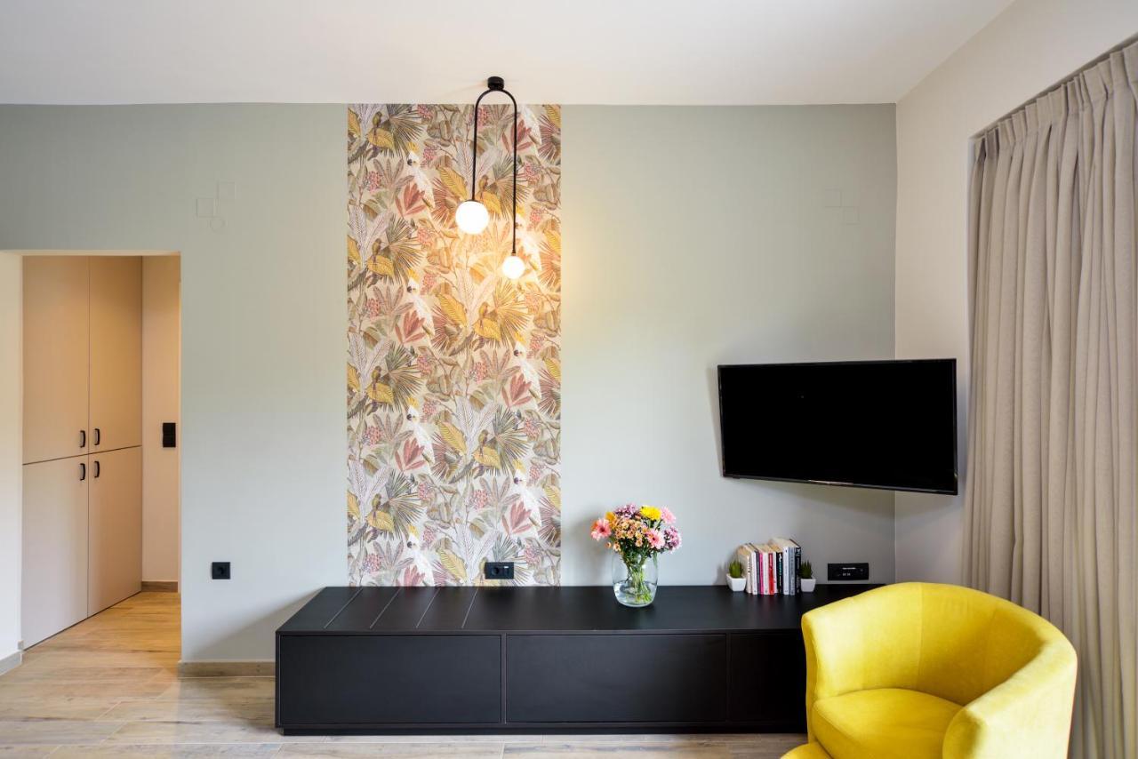 חאניה Dandelion Apartments מראה חיצוני תמונה