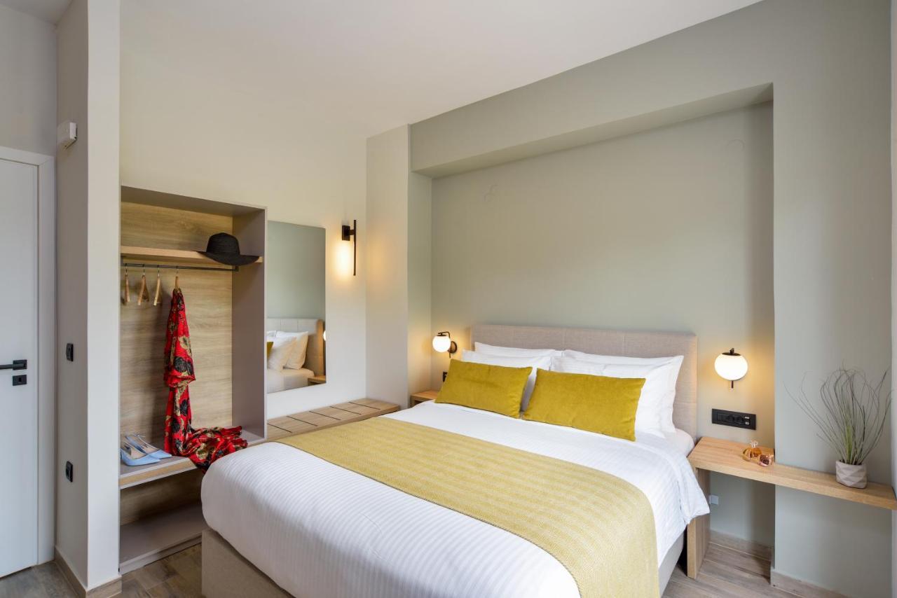 חאניה Dandelion Apartments מראה חיצוני תמונה