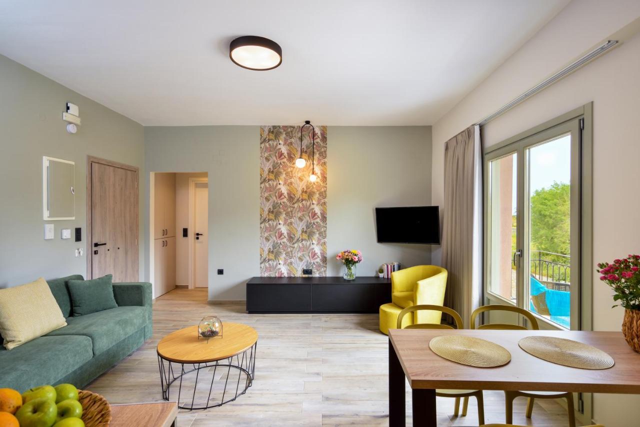חאניה Dandelion Apartments מראה חיצוני תמונה