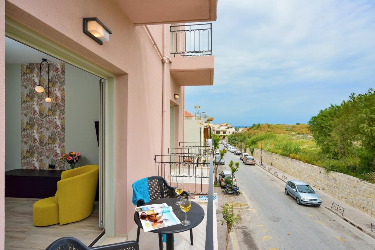 חאניה Dandelion Apartments מראה חיצוני תמונה
