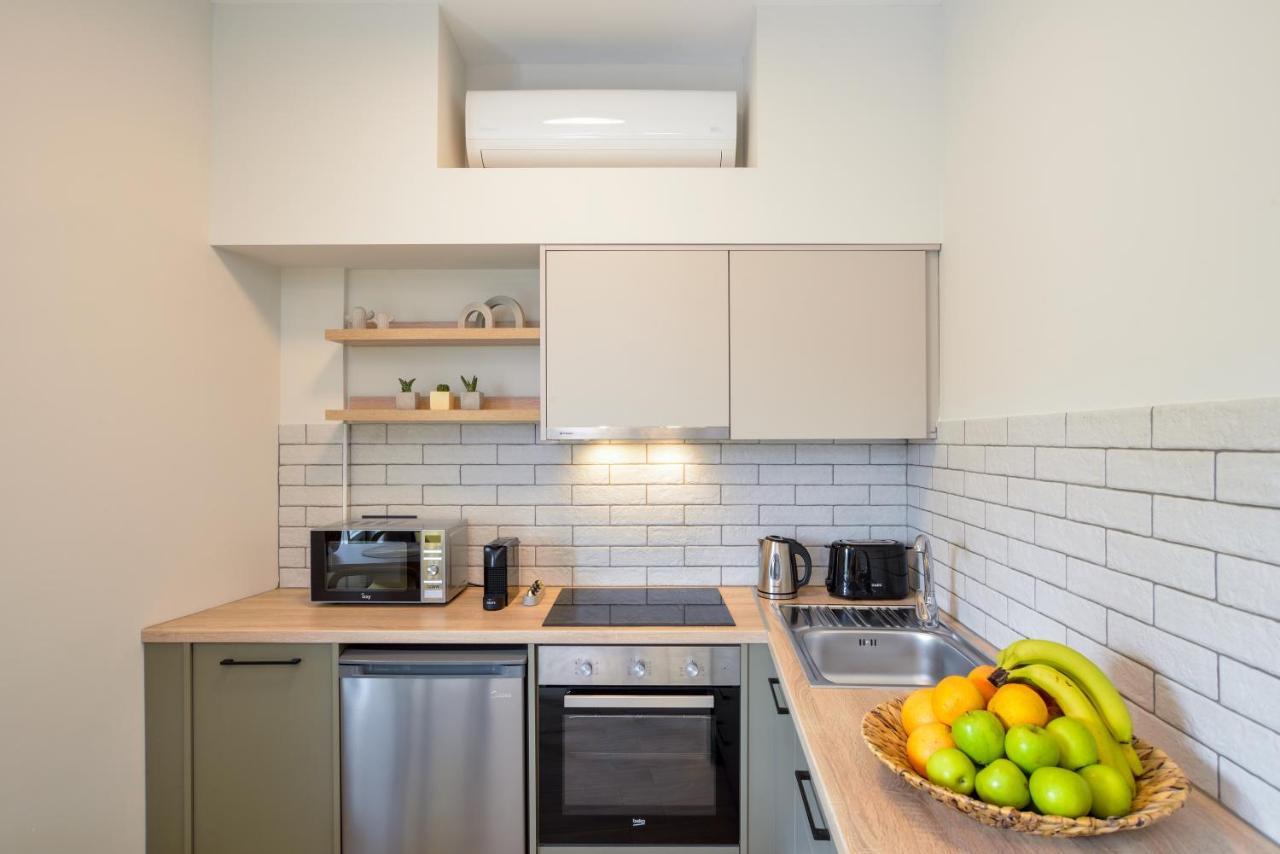 חאניה Dandelion Apartments מראה חיצוני תמונה