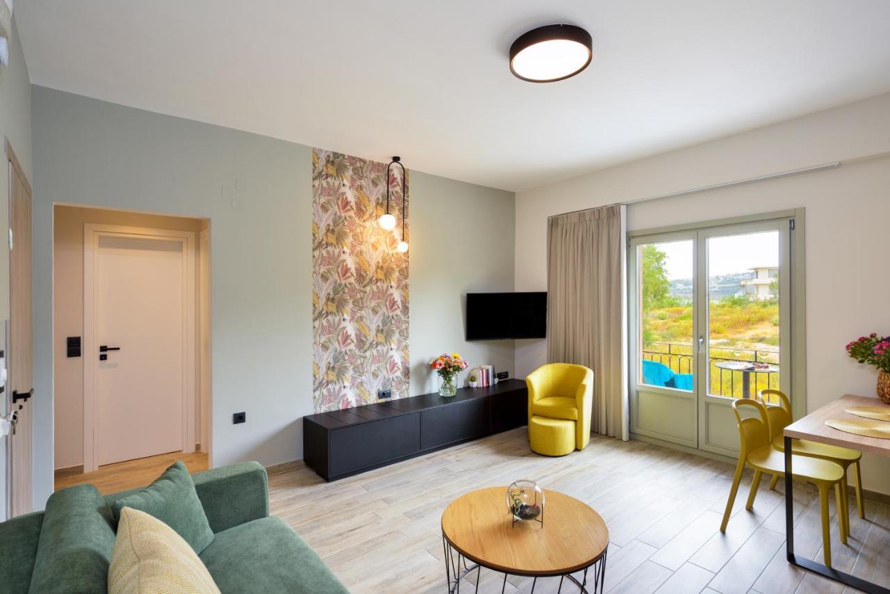 חאניה Dandelion Apartments מראה חיצוני תמונה