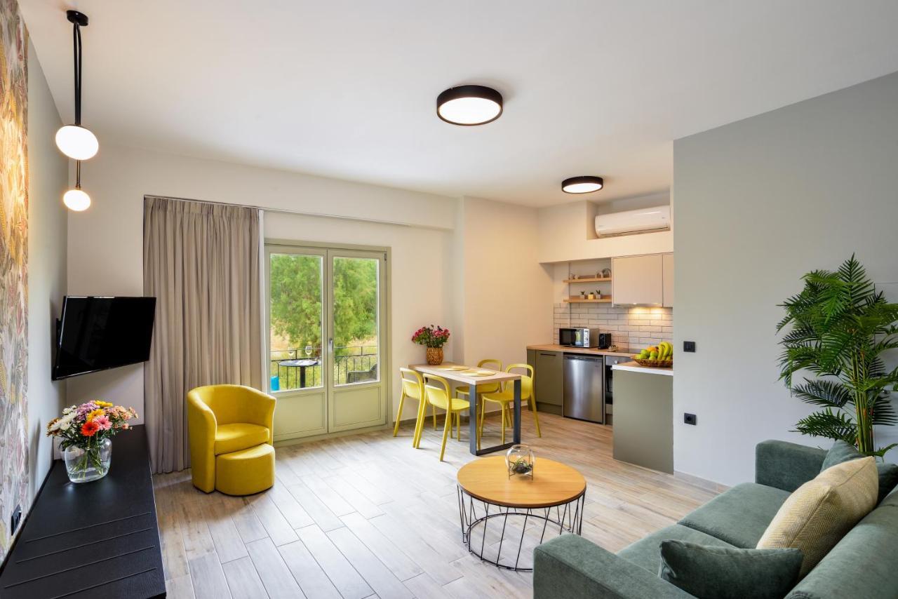חאניה Dandelion Apartments מראה חיצוני תמונה