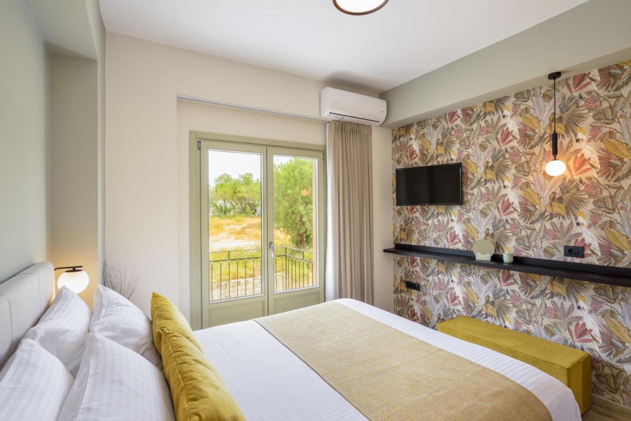 חאניה Dandelion Apartments מראה חיצוני תמונה