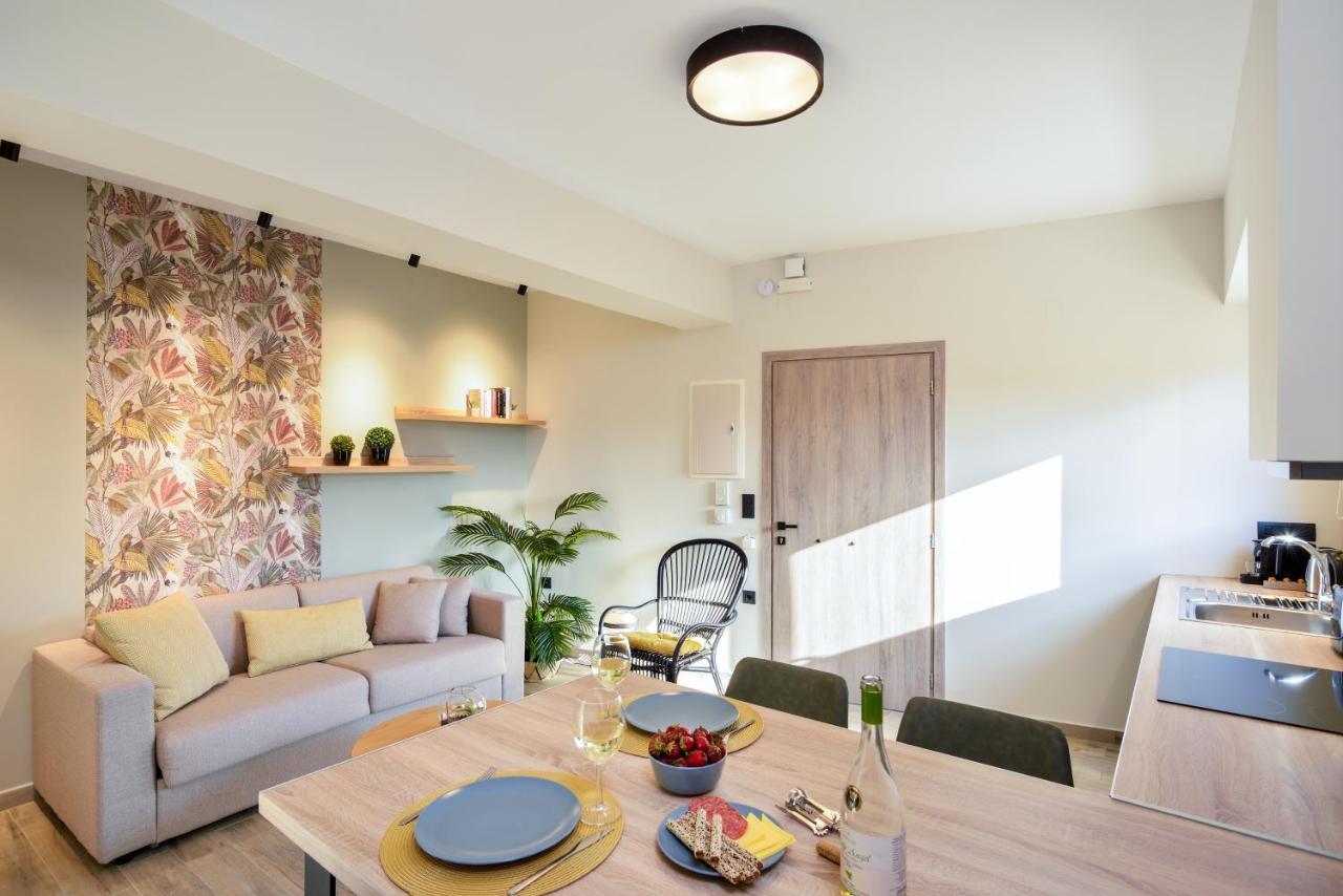 חאניה Dandelion Apartments מראה חיצוני תמונה