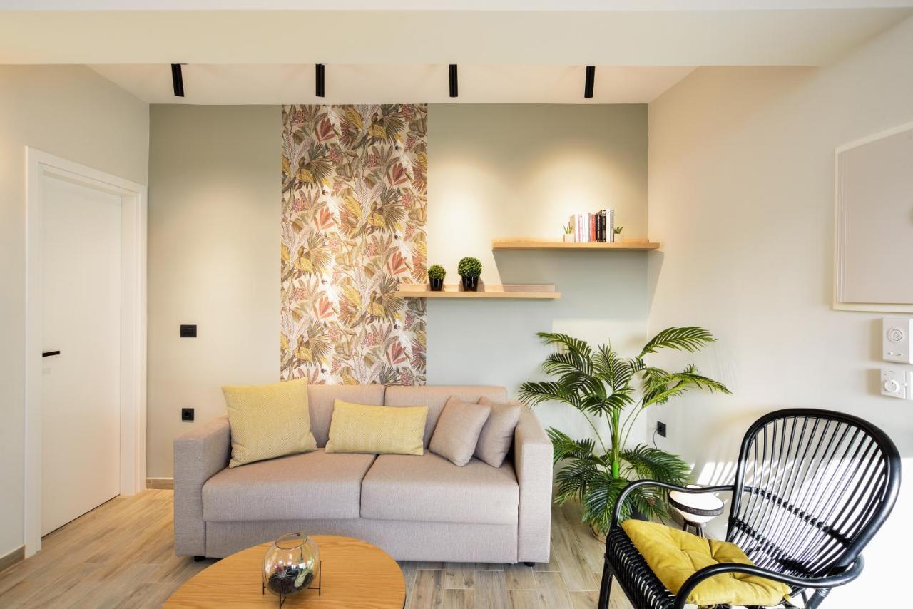 חאניה Dandelion Apartments מראה חיצוני תמונה