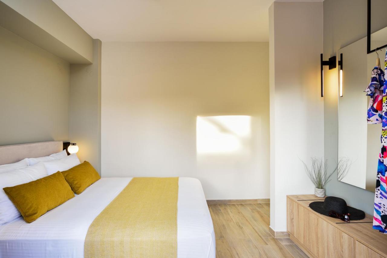 חאניה Dandelion Apartments מראה חיצוני תמונה