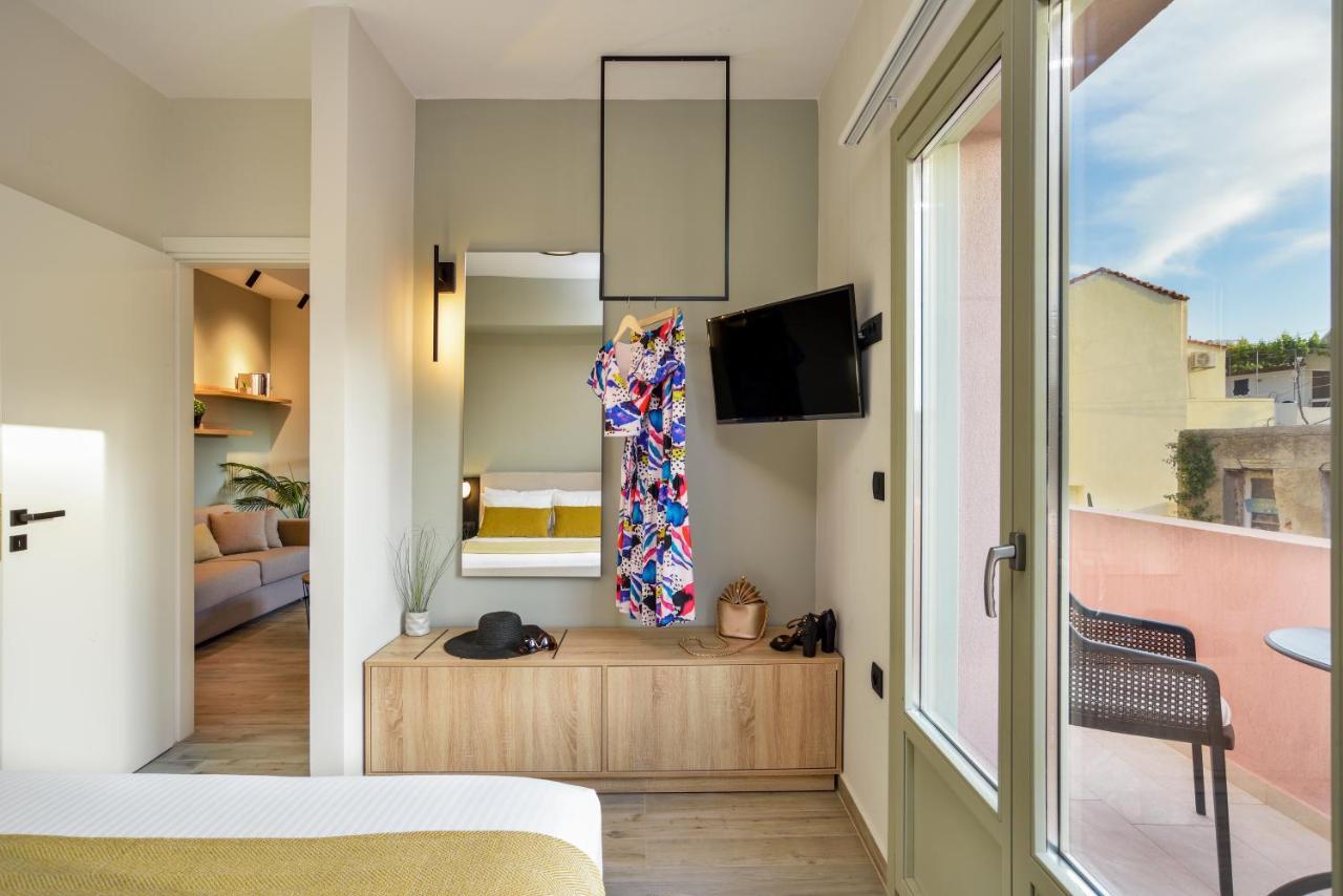חאניה Dandelion Apartments מראה חיצוני תמונה
