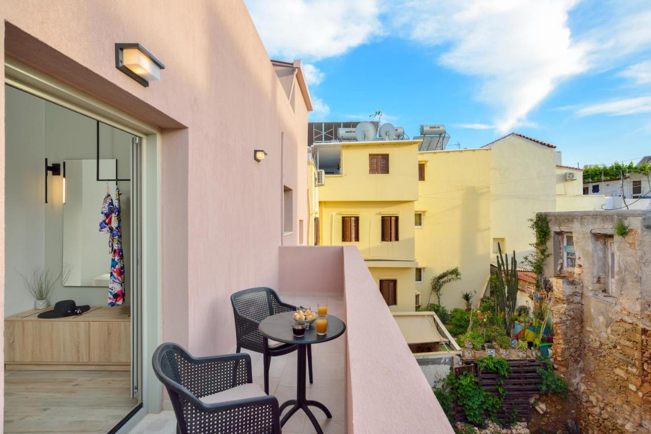 חאניה Dandelion Apartments מראה חיצוני תמונה