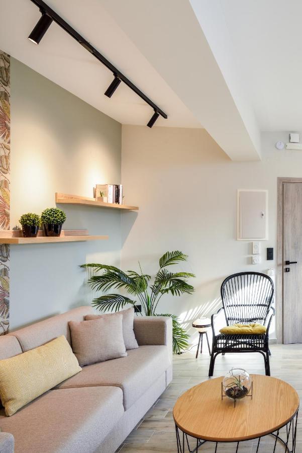 חאניה Dandelion Apartments מראה חיצוני תמונה