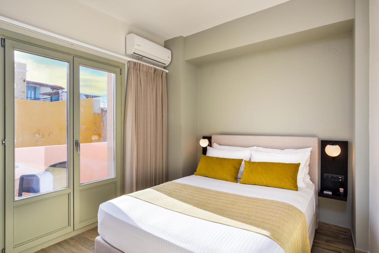 חאניה Dandelion Apartments מראה חיצוני תמונה