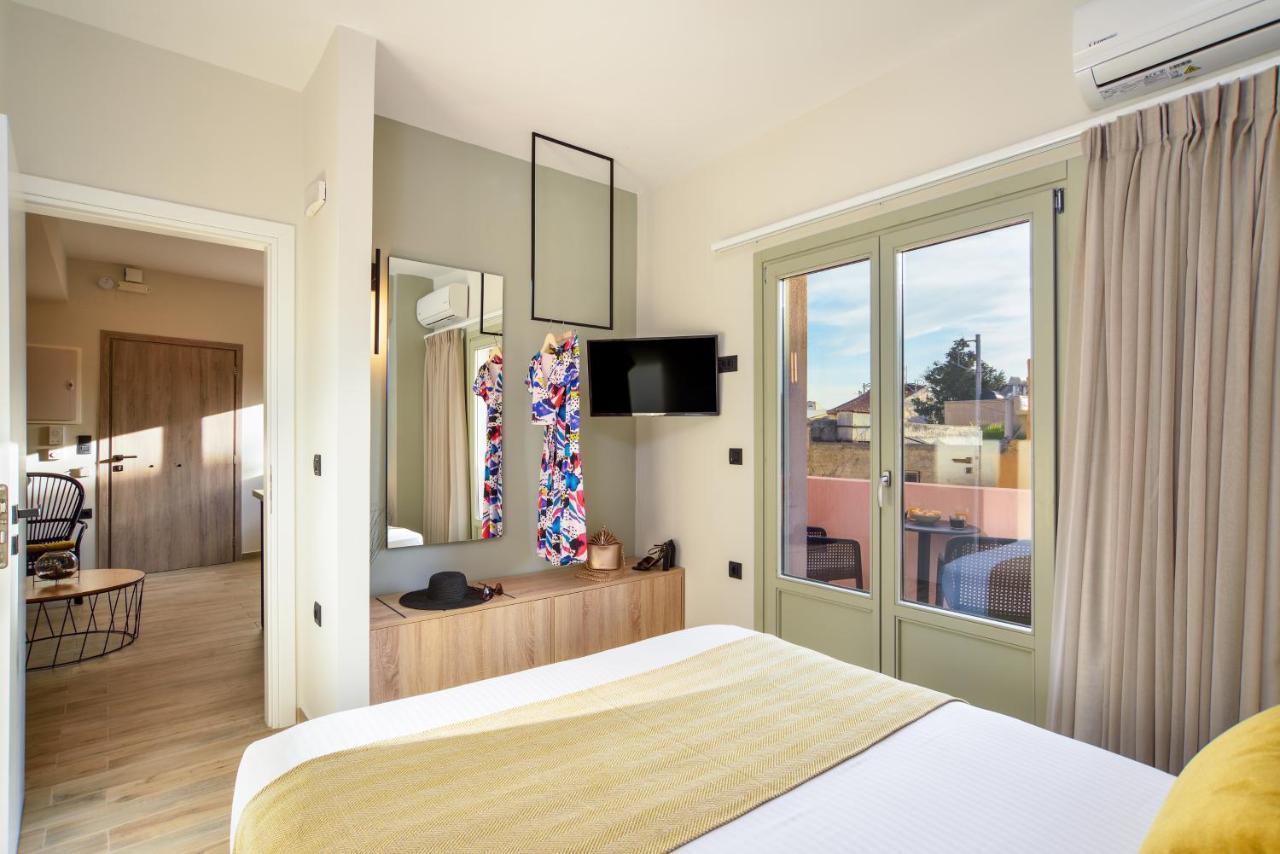 חאניה Dandelion Apartments מראה חיצוני תמונה