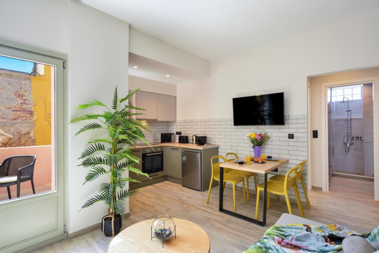 חאניה Dandelion Apartments מראה חיצוני תמונה
