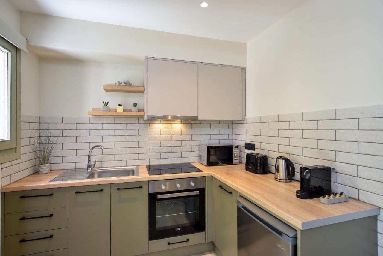 חאניה Dandelion Apartments מראה חיצוני תמונה