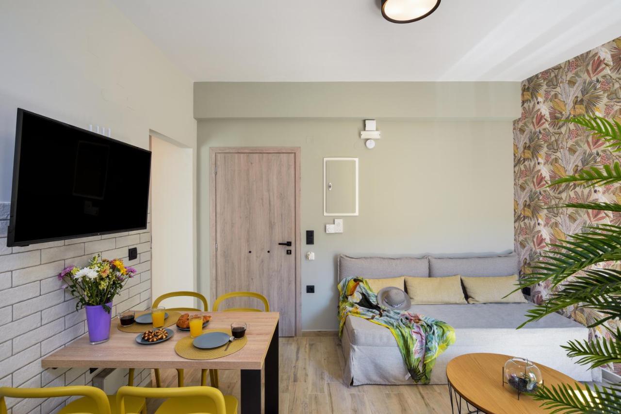 חאניה Dandelion Apartments מראה חיצוני תמונה