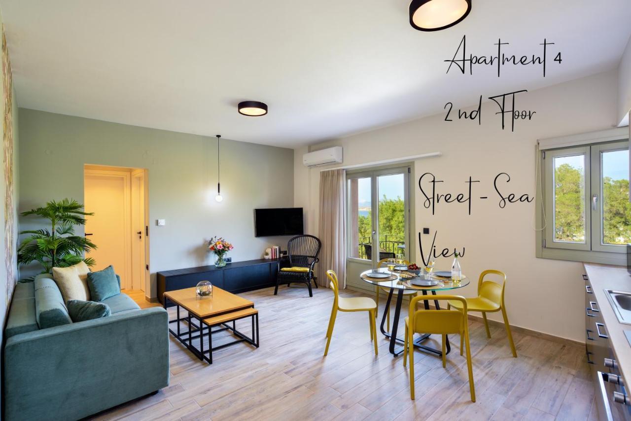 חאניה Dandelion Apartments מראה חיצוני תמונה