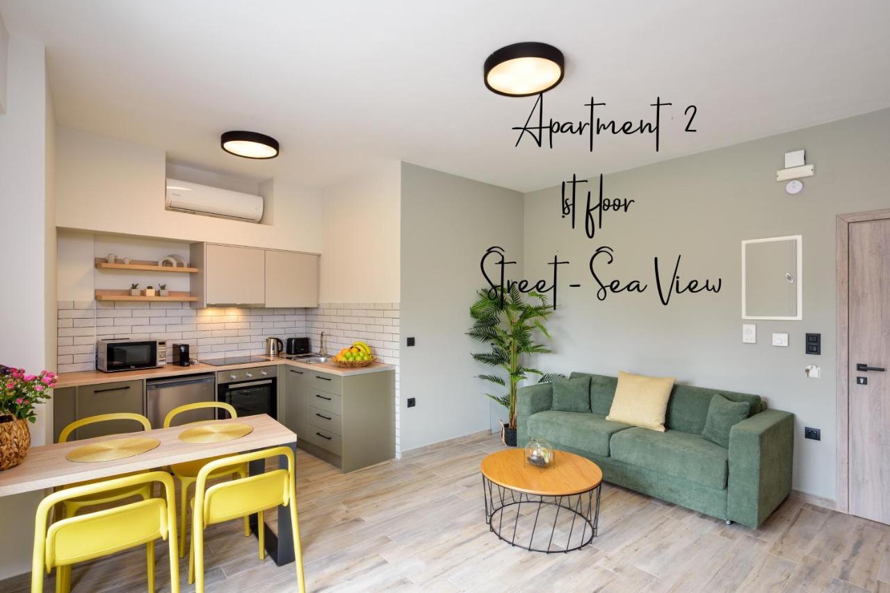 חאניה Dandelion Apartments מראה חיצוני תמונה